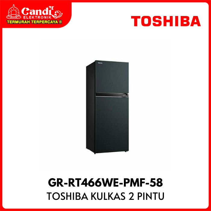 Toshiba Referigerator 2 Door